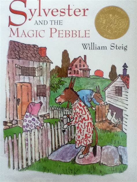Silvester and the magic pebbllle